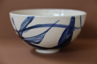 Decorated bowl