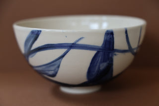 Decorated bowl