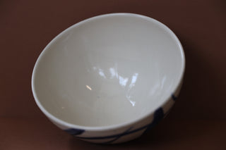 Decorated bowl