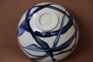 Decorated bowl