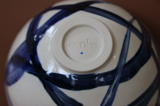 Decorated bowl