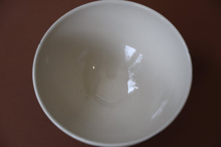 Decorated bowl