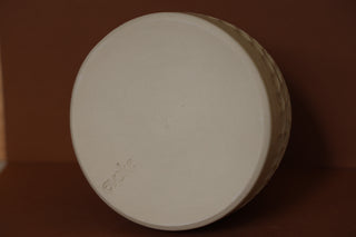 Carved vase