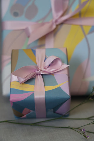 Gift wrapping