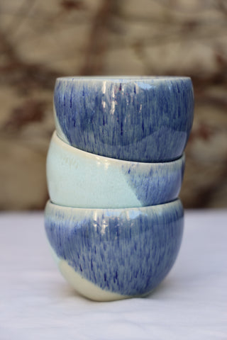 Coffee bowl or hug mug