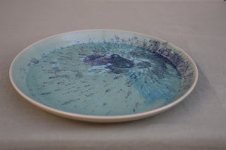 Large serving plate
