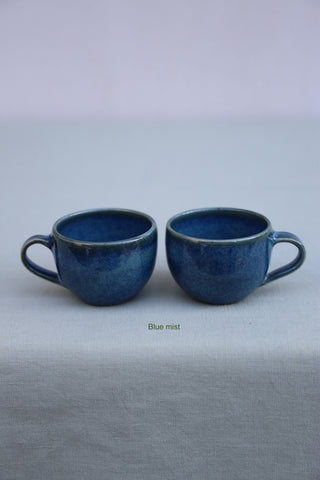 Pair of espresso cups