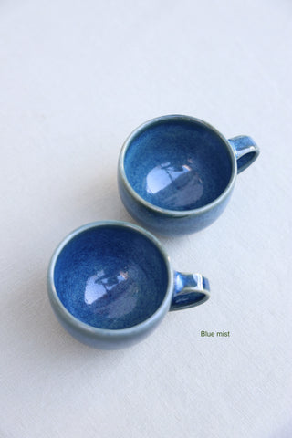 Pair of espresso cups