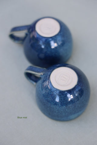 Pair of espresso cups
