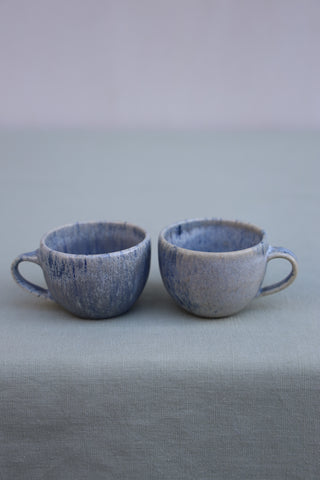Pair of espresso cups