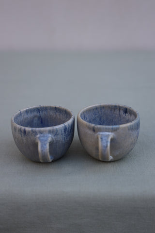 Pair of espresso cups