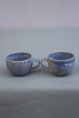Pair of espresso cups