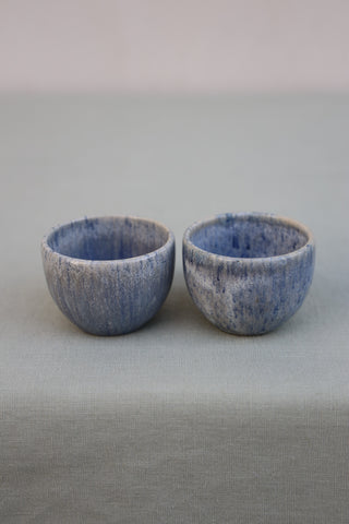 Pair of espresso cups