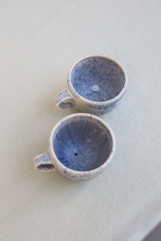 Pair of espresso cups