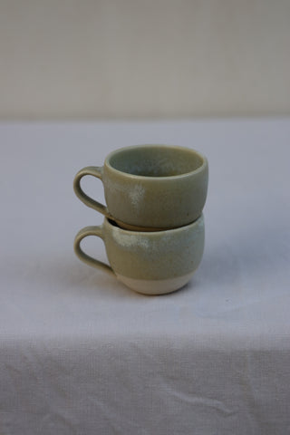 Pair of espresso cups