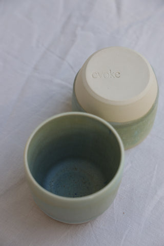 Latte cups (set of two or four)