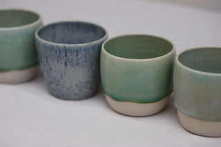 Latte cups (set of two or four)