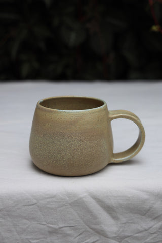 Large mug in fall