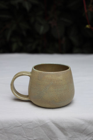 Large mug in fall