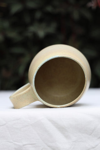 Large mug in fall