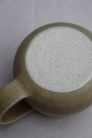 Large mug in fall