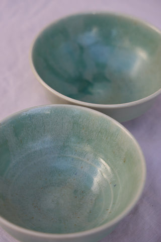 Mine & yours muesli bowls