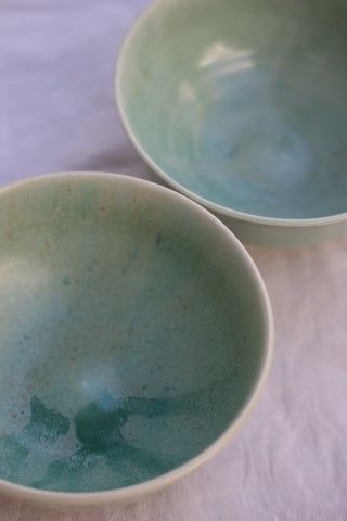 Mine & yours muesli bowls
