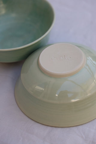 Mine & yours muesli bowls