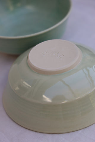 Mine & yours muesli bowls