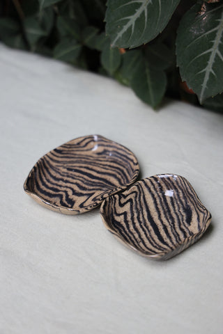 Salt dishes (sets of two or three)