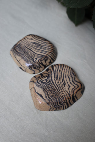 Salt dishes (sets of two or three)