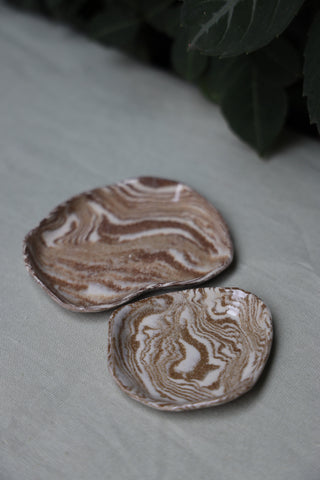 Salt dishes (sets of two or three)
