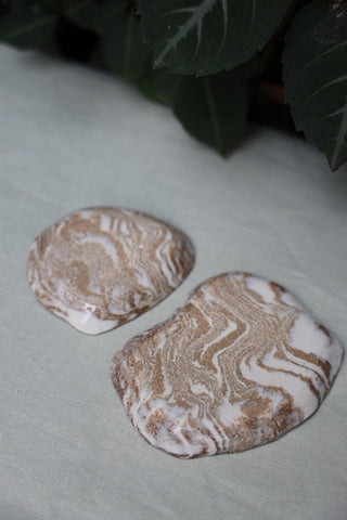 Salt dishes (sets of two or three)