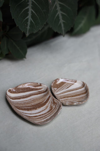 Salt dishes (sets of two or three)