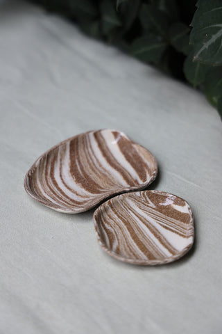 Salt dishes (sets of two or three)