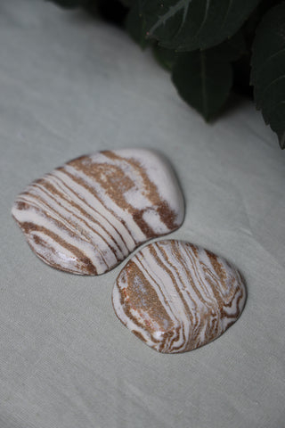 Salt dishes (sets of two or three)