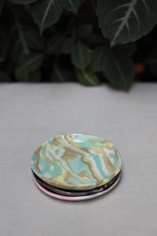 Salt dishes (sets of two or three)