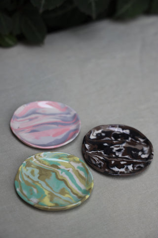 Salt dishes (sets of two or three)