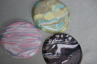 Salt dishes (sets of two or three)