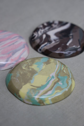 Salt dishes (sets of two or three)