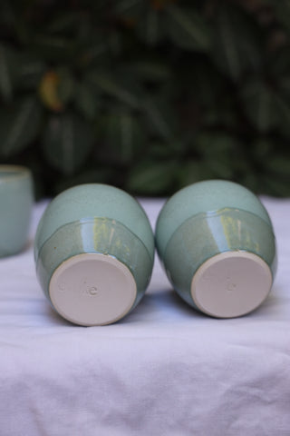 Latte cups (set of two or four)