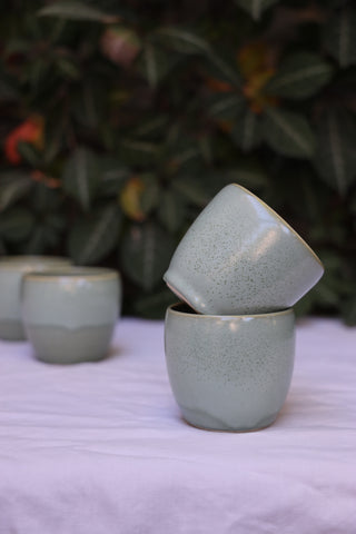 Latte cups (set of two or four)