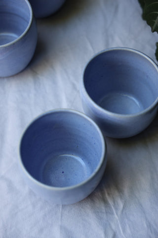 Latte cups (set of two or four)