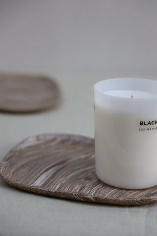 Candle tray