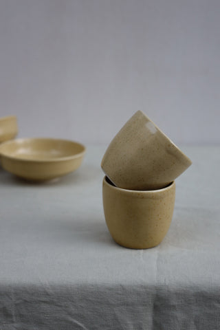 Latte cups (set of two or four)