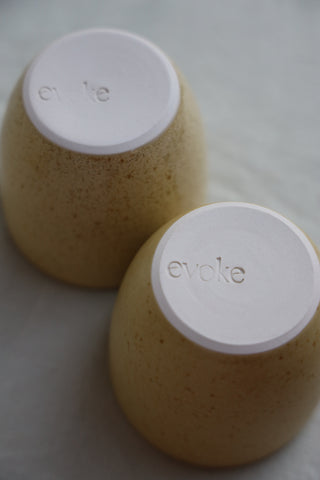 Latte cups (set of two or four)