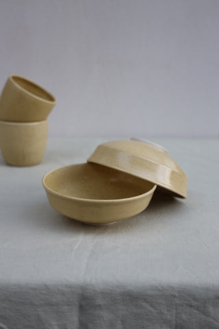 Mine & yours muesli bowls