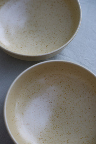 Mine & yours muesli bowls