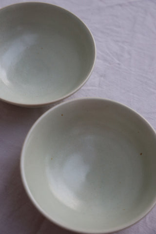 Mine & yours muesli bowls