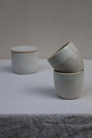 Latte cups (set of two or four)
